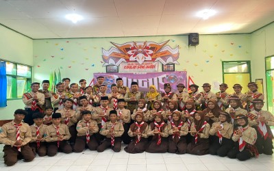 MUSDEGA Periode 2024/2025 Berlangsung Sukses: Wujud Semangat Demokrasi dan Regenerasi Kepemimpinan