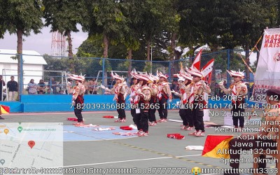 Pramuka MTsN 2 Nganjuk Raih Enam Kejuaraan di Ajang Arya Praga VI 2025